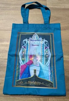 トートバック ファンタジースプリングス　 東京ディズニーシー アナ雪