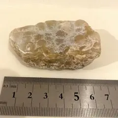 メノウ 瑪瑙 原石 玉髄 天然石　仏頭