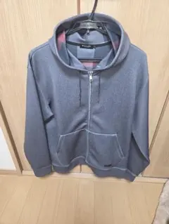 BLACK LABEL CRESTBRIDGE ジップパーカー　LLのサムネイル