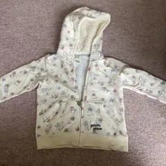 ジェラートピケ　アウター　パーカー　XS