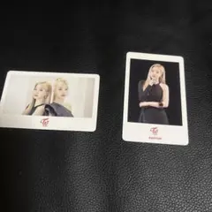 TWICE トレカ
