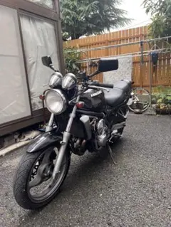 KAWASAKI バリオス