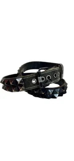 廃盤】Goyard ブレスレット・エドモン BLACK - メルカリ