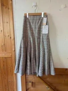 スタディオクリップNEXTWEEKEND 物語のスカート新品