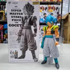ドラゴンボール BWFC SMSP A賞 01 ゴジータ 海外正規品 - メルカリ