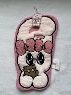 esther bunnyハンドタオル ピンク