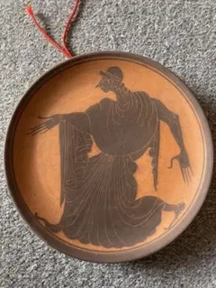 viva2015様専用 ジャンク品 orvieto ITALY 壁掛け プレート