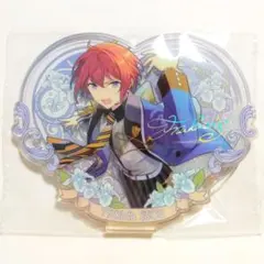 朱桜司 花の契約 流砂アクスタ 中国 あんスタ あんさんぶるスターズ