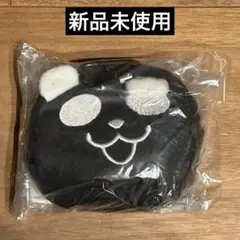 ブラックパンダ エコバッグ