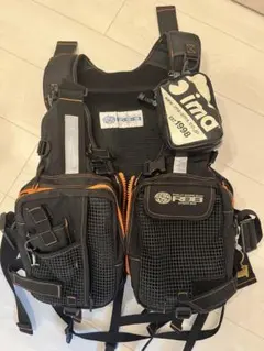 新品 cb one ライフジャケット 2026フィッシングショー横浜限定品
