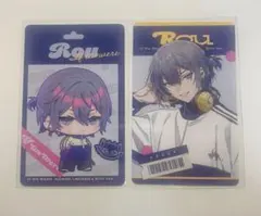 小柳ロウ if we were フォトカード チェキ にじさんじ