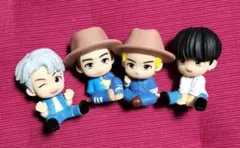 BTS りらこっと TinyTAN Permission to Dance
