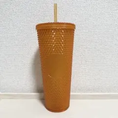 タイスタバ チャオプラヤリバーフロント店限定 オレンジ スタッズ 
