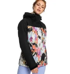 ロキシー　JETTY 3way スキー　スノーボード　ウェア　レディース　M