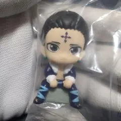 ハンターハンター クロロ すわらせ隊 2 ガチャ　HUNTERXHUNTER