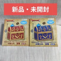 【未使用品】 ゼルダ無双 トレジャーボックス特典 音が鳴る宝箱　型小物入れ 未使用品】 ゼルダ無双 トレジャーボックス特典 音が鳴る宝箱 型小物