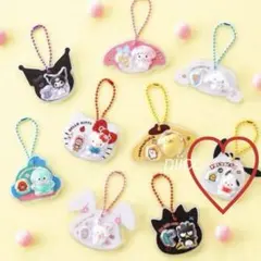 パッケージチャーム　サンリオ　ポチャッコ