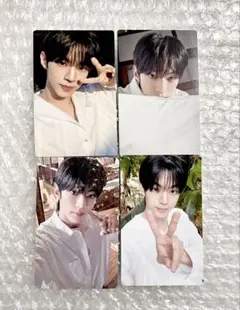 TWS ドフン はじめまして トレカ