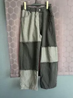 しまむら デニム L