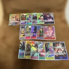 ワンピース カードゲーム セット