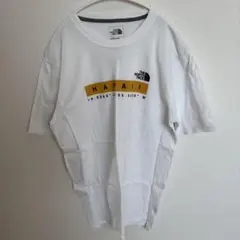 THE NORTH FACE HAWAII Tシャツ S/P ホワイト