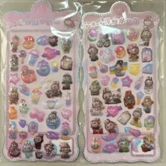 ラブブシールセット