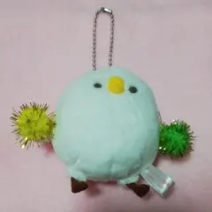 카나헤이 마스코트 볼 체인 열쇠 고리 치아 이츠 데모 한정