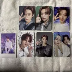 straykids リノ 樂star トレカ 7枚セット まとめ売り