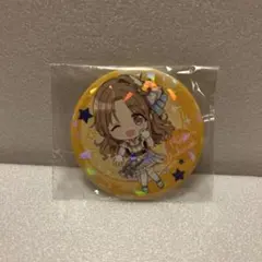 市川雛菜 6th Live グリッター缶バッジ 限定品 未開封 シャニマス