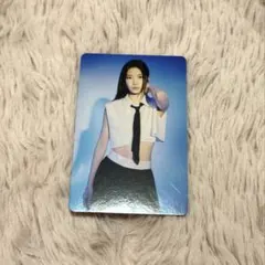 LESSERAFIM ルセラフィム KAZUHA カズハ トレカ2023