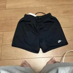 NIKE メンズ ショートパンツ ブラックのサムネイル
