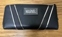 ブラックパンサー MARVEL 長財布