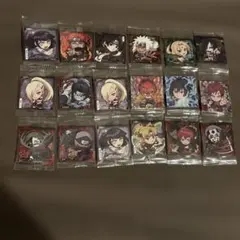 NARUTO ウエハース 16種類