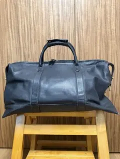 【COACH】オールドコーチ　ボストンバッグ　2way　黒　ブラック