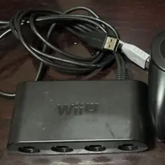 【純正品】GCコントローラー接続タップ WiiU Switch