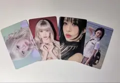 BABYMONSTER アヒョン 2nd ANNIVERSARY トレカ 4枚