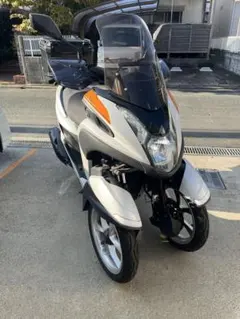 側車付登録！ YAMAHA TRICITY トリシティ 125 SE82J