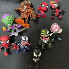 ミステリーミニ スパイダーマン 劇場限定 スパイダーマン マスクなし ピーター ミステリーミニ スパイダーマン 劇場限定 スパイダーマン マスク