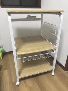 ニトリ キッチンカウンター R-255 - メルカリ