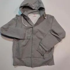 Champion Reverse Weave パーカー Lサイズ グレー