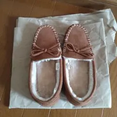 ファー モカシン