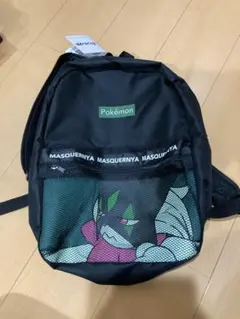 ポケモン マスカーニャ リュック バックパック