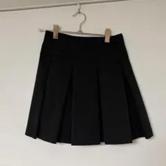 Heather プリーツスカート