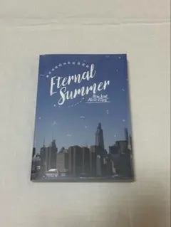 Eternal Summer 写真集 美少年 HiHi Jets