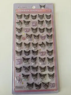 【正規品】ボンボンドロップシール クロミミニ