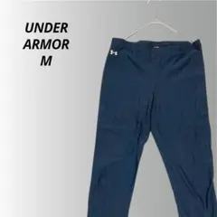 UNDER ARMOUR レギンス M ネイビースポーツ タイツトレーニング