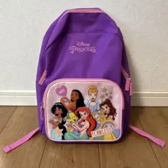 新品未使用 Disney Princess リュック