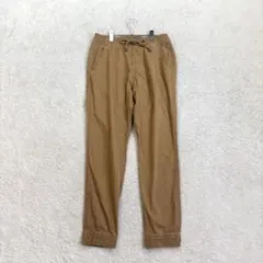 ホリスター【S】ベージュ ジョガーパンツ ウエストゴム ゆったり ストレッチ
