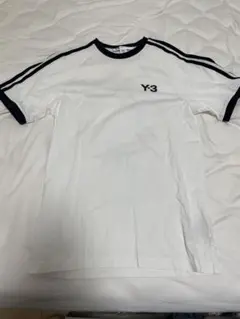 Y-3 ホワイト Tシャツ XSのサムネイル