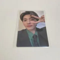 NCT NATION トレカ　ジェミン